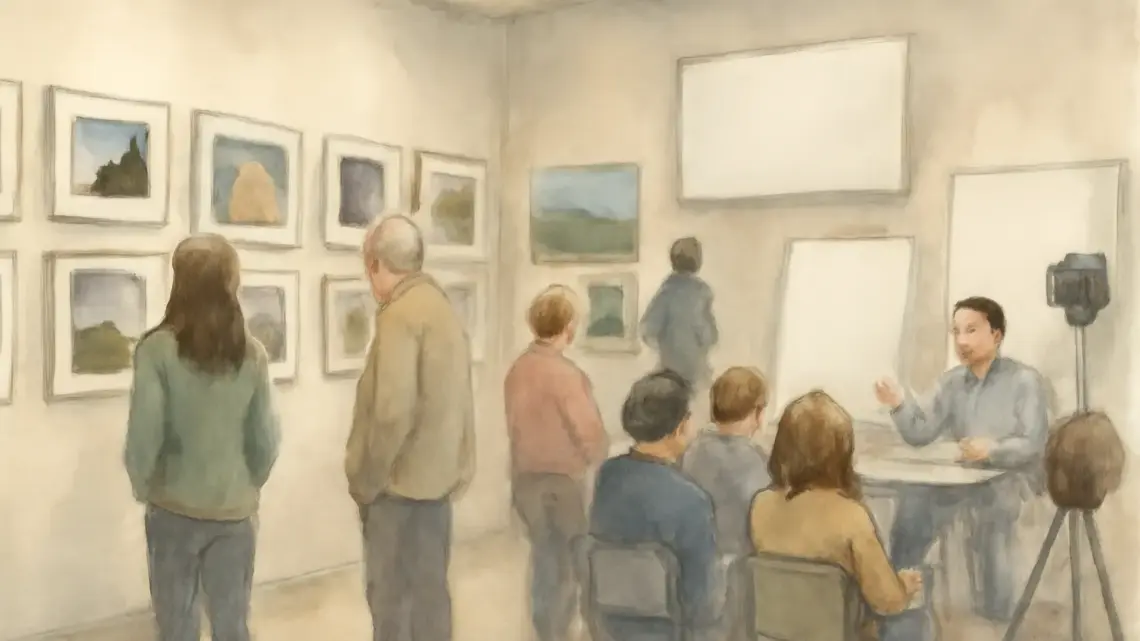 Bingley Photo Open Exhibition and Workshops Announced