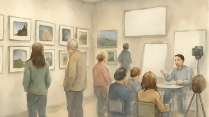 Bingley Photo Open Exhibition and Workshops Announced