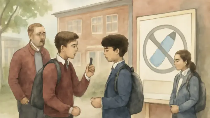 Bradford Campaign Targets Youth Vaping in Schools