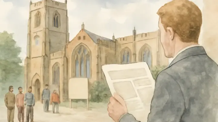 Bradford Cathedral Weekly News Update for 23 August 2026