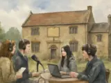 Bradford College Students Produce Podcasts on Local Heritage