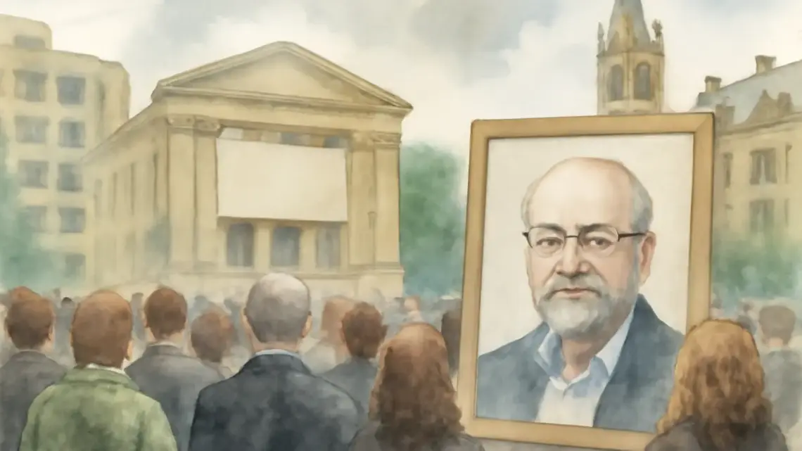 Bradford Literature Festival Pays Tribute to Mark Garratt