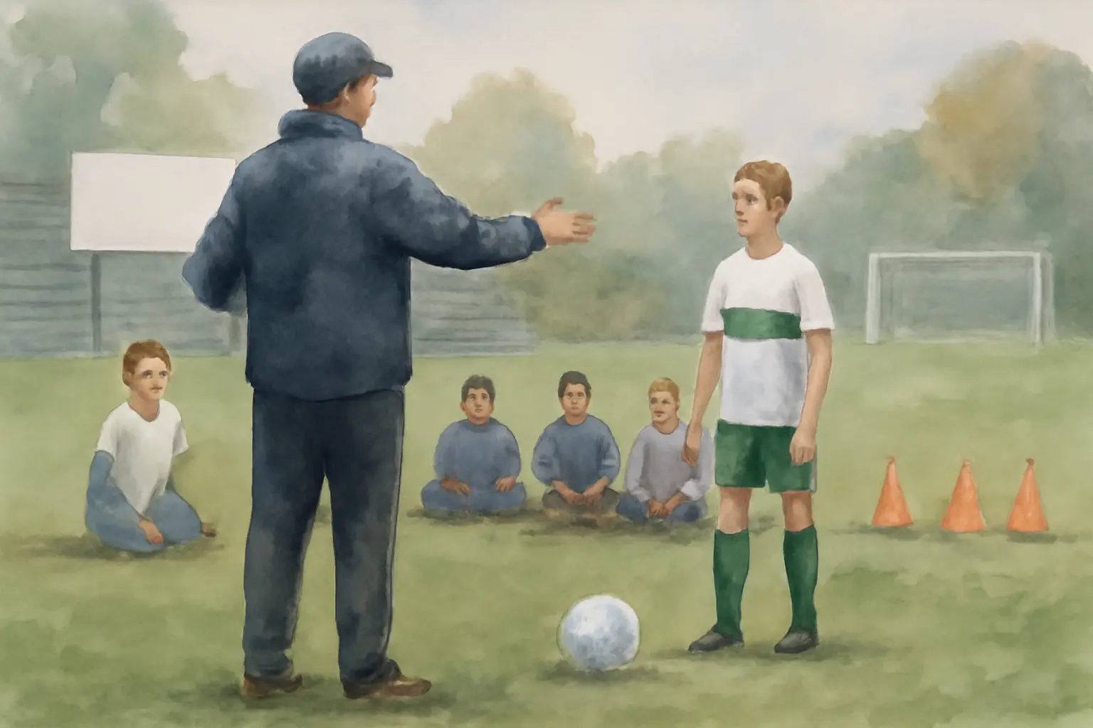 Bradford (Park Avenue) AFC Seeks Casual Coaching Staff