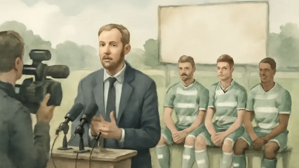 Bradford (Park Avenue) AFC Update from Sporting Director