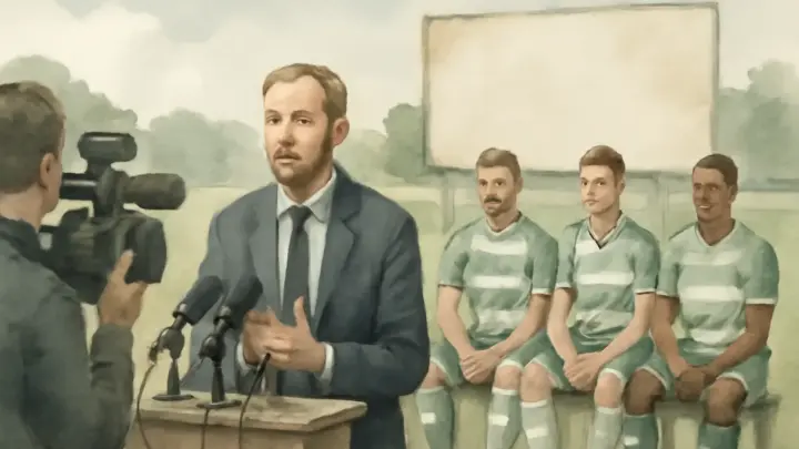 Bradford (Park Avenue) AFC Update from Sporting Director