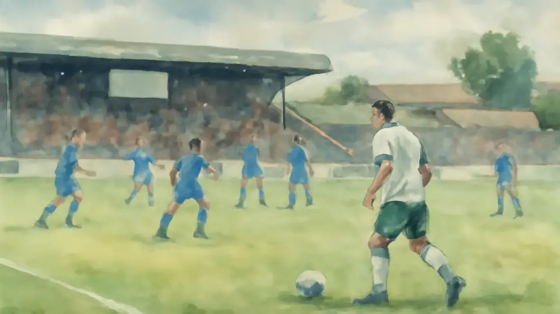 Bradford (Park Avenue) Drawn Away in FA Cup First Round Qualifying