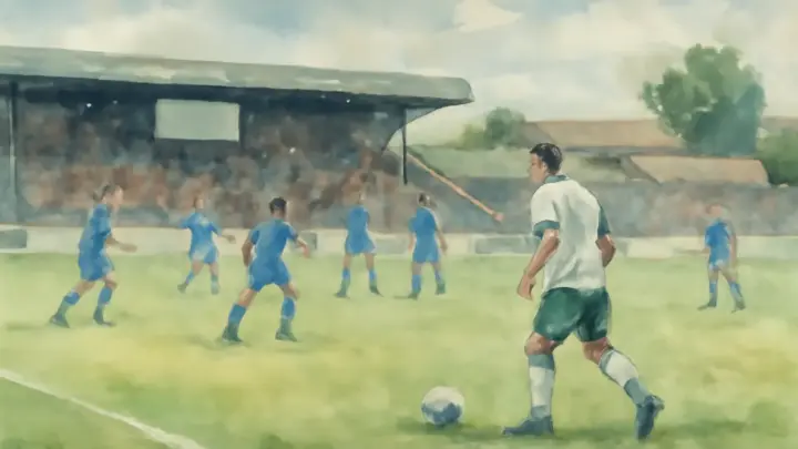 Bradford (Park Avenue) Drawn Away in FA Cup First Round Qualifying