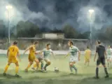 Bradford (Park Avenue) Face Stocksbridge Park Steels Away