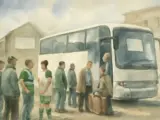 Bradford (Park Avenue) Fans Arrange Travel to Guisborough Town