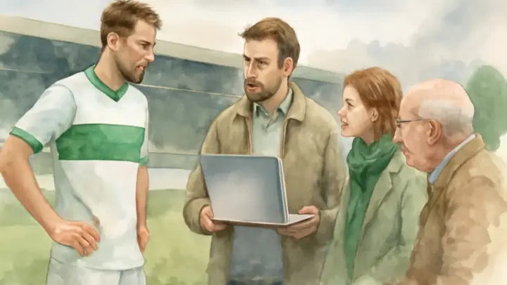 Bradford (Park Avenue) Launches Online Shop Testing Phase