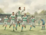 Bradford (Park Avenue) Secure Convincing Win Over Hallam FC