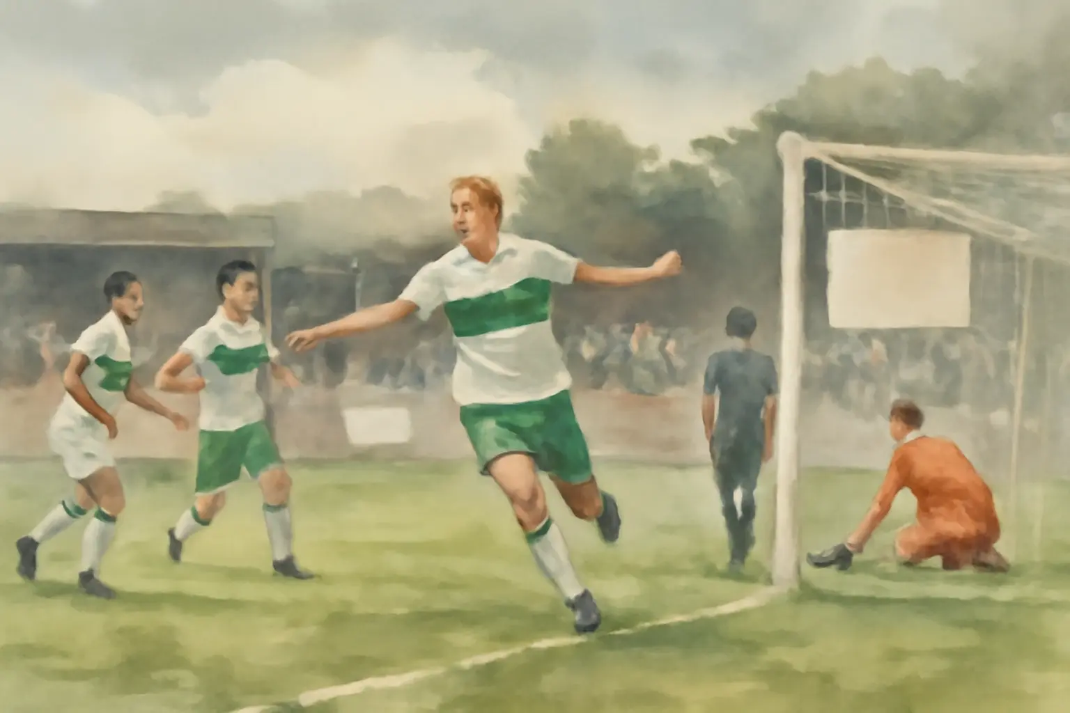 Bradford (Park Avenue) Secure FA Cup Progress with Mossley Win