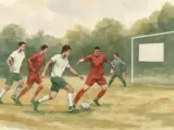 Bramhope and Bradford Park Avenue Reserves Draw 3-3