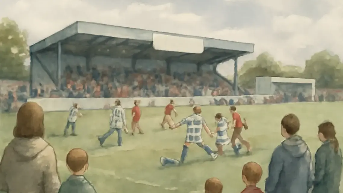 Community Cup Tournament at Horsfall Stadium