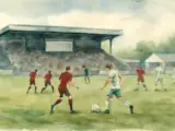 FA Cup Qualifying Match Kick-Off Time Changed