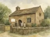 Farfield Friends Meeting House Opens for Heritage Days