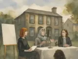 Gloriously Gothic Panel to Take Place at Brontë Parsonage