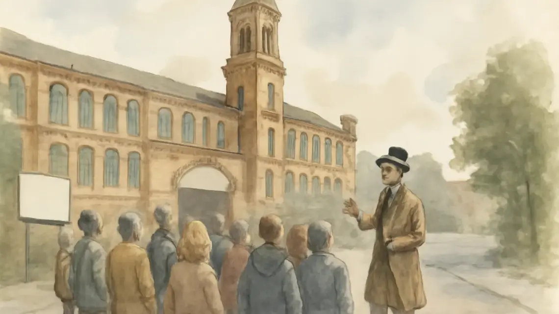 Guided Manningham Walk Scheduled for September