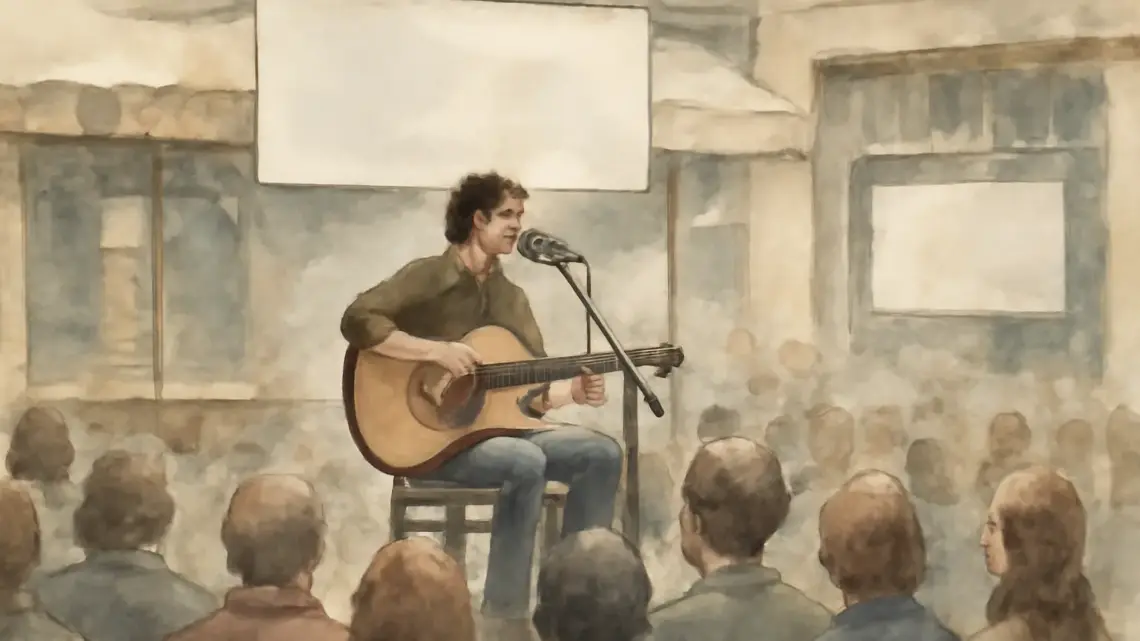 Jake Keating to Perform at Darley Street Kitchen