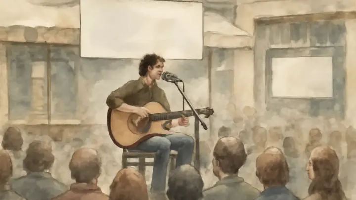 Jake Keating to Perform at Darley Street Kitchen