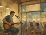 Jake Keating to Perform Live at Darley Street Kitchen