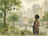 JC Niala to Discuss Urban Nature at Ilkley Festival