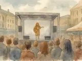 Live Music Event Featuring Bethany Gibson at Darley Street Market