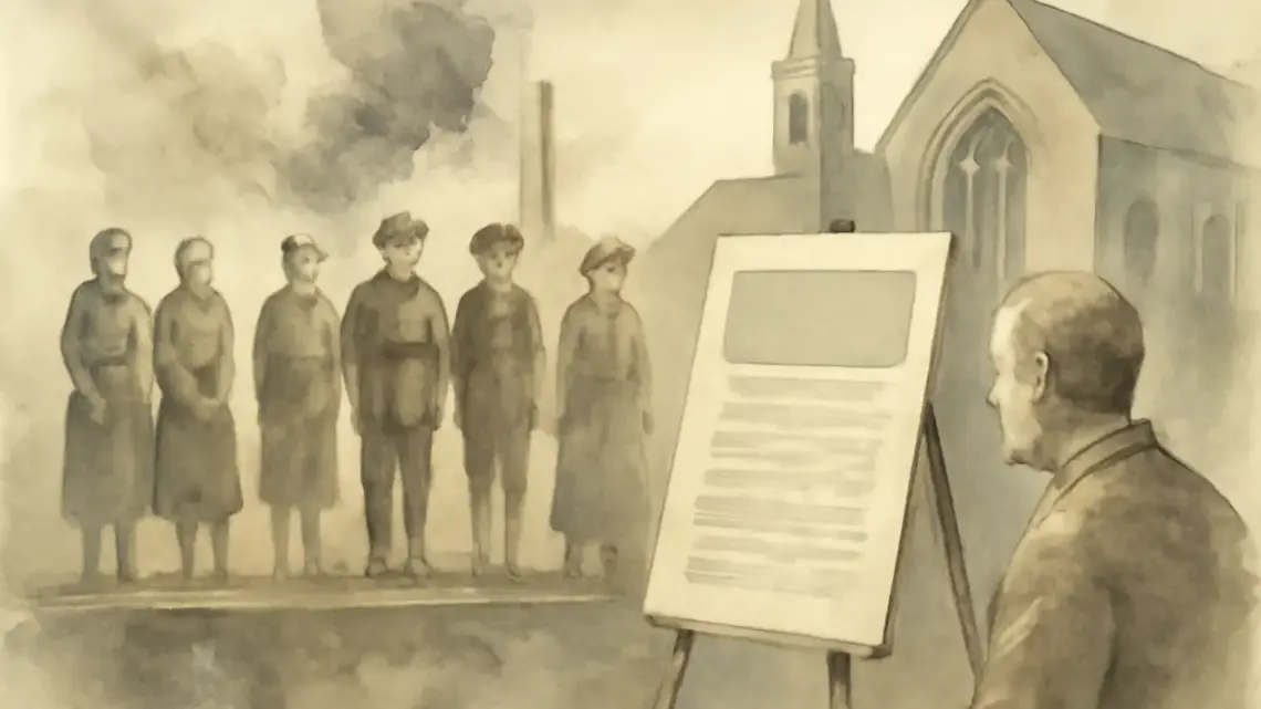 Low Moor 1916: A Community Remembered Through Performance