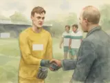 Lucas Jones Signs First Professional Contract with Bradford (Park Avenue)