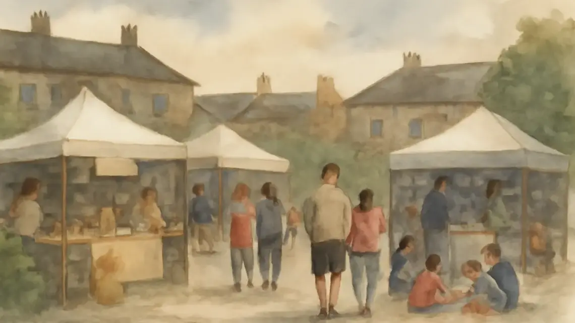 Northern Indie Collective Market Set for Bingley