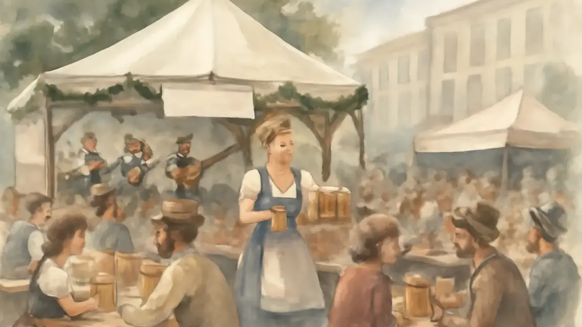 Oktoberfest 2026 to Take Place at Darley Street Market