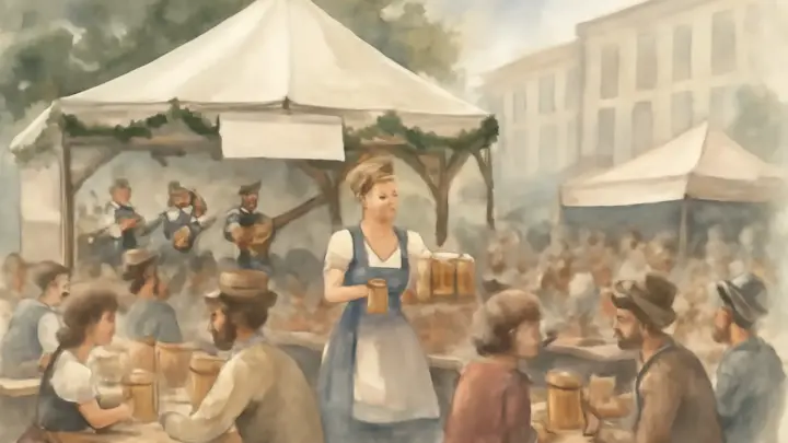Oktoberfest 2026 to Take Place at Darley Street Market