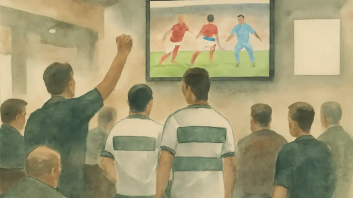 Premier League Kick-Off at Bradford Park Avenue’s Len Shackleton Bar
