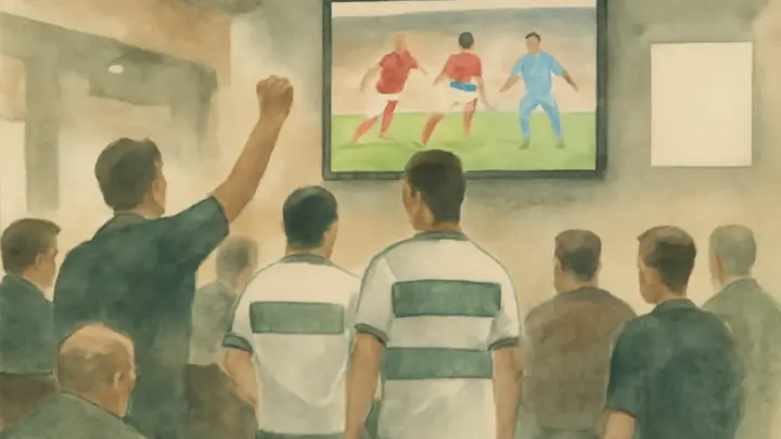 Premier League Kick-Off at Bradford Park Avenue’s Len Shackleton Bar