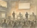 Rumble 22 Live Music Event at Bingley Arts Centre