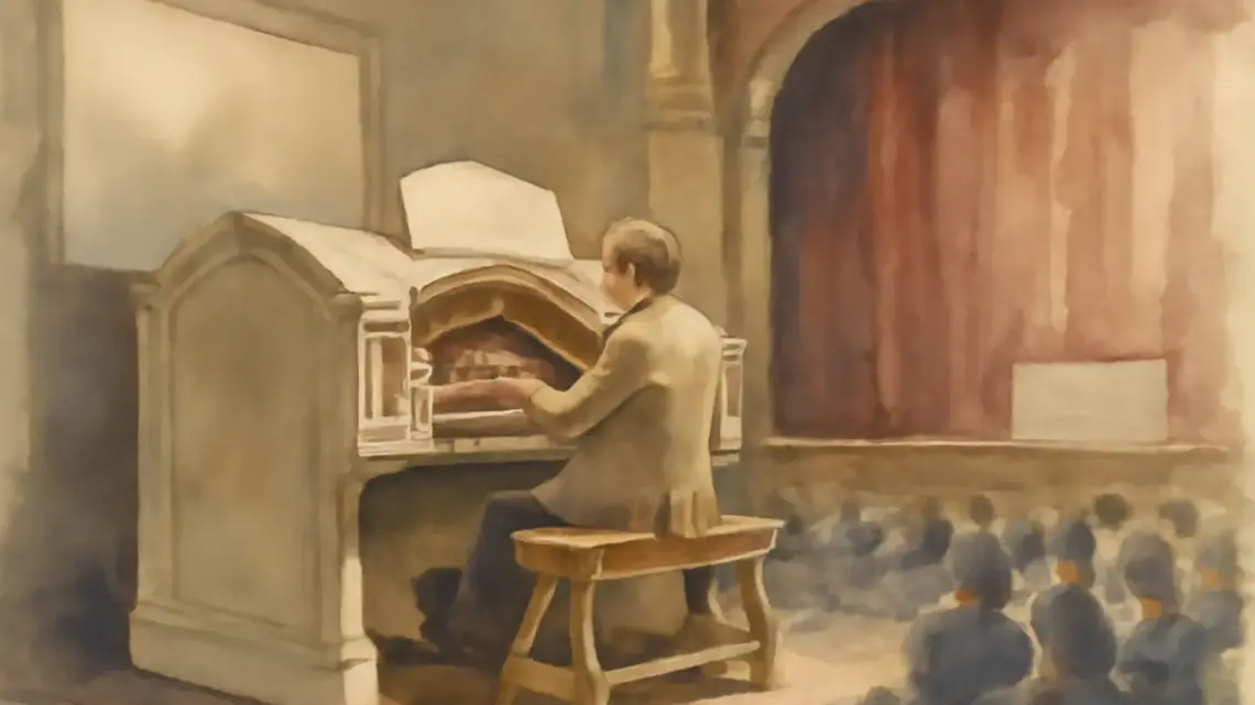 Wurlitzer Theatre Pipe Organ Concert in Saltaire