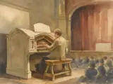 Wurlitzer Theatre Pipe Organ Concert in Saltaire