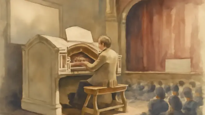 Wurlitzer Theatre Pipe Organ Concert in Saltaire