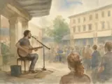 Yolo Solo Live Returns to Darley Street Market