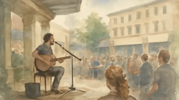 Yolo Solo Live Returns to Darley Street Market
