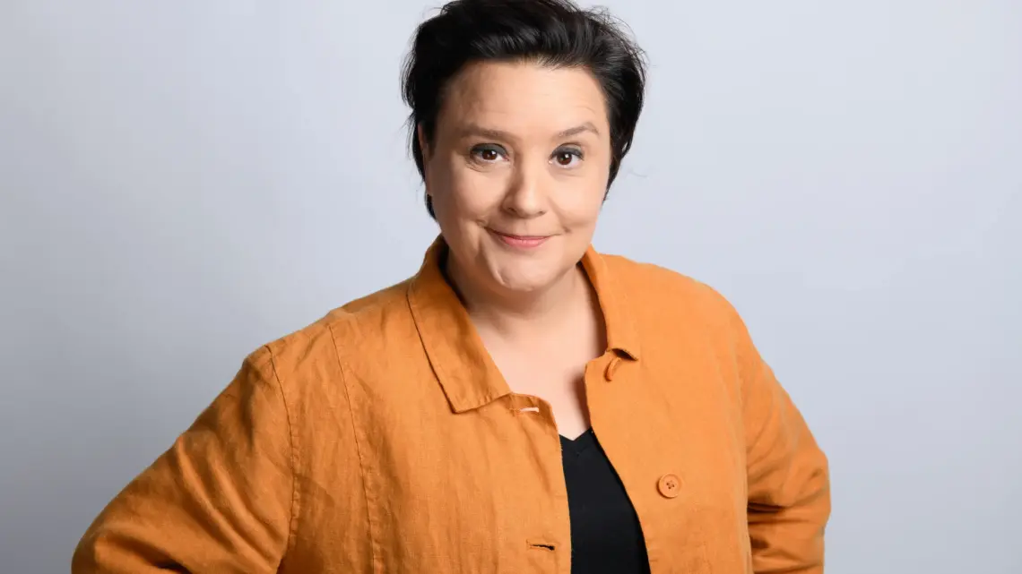 Susan Calman to bring first major UK tour in a decade to Bradford’s St George’s Hall