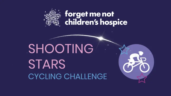 Forget Me Not launches 4,745-mile cycling challenge for Baby Loss Awareness Week