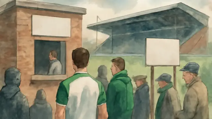 Admission Prices Announced for Guiseley AFC FA Cup Fixture