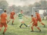 Avenue Reserves Narrowly Defeated by Kirk Deighton Rangers