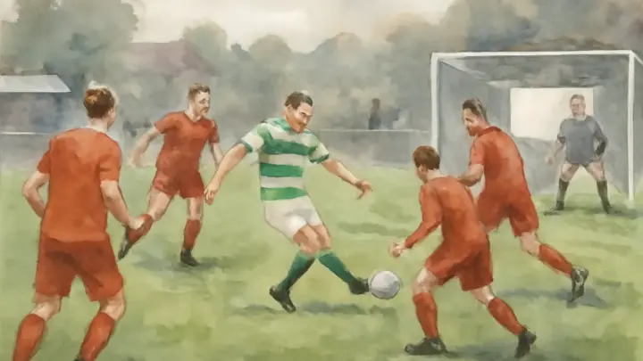 Avenue Reserves Narrowly Defeated by Kirk Deighton Rangers