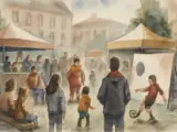 Bantams FanZone to Open at Darley Street Market