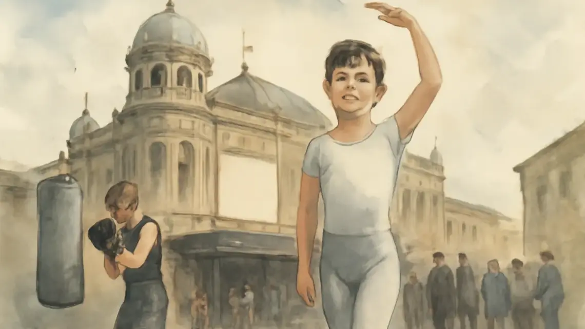 Billy Elliot The Musical Returns to Bradford in October 2027