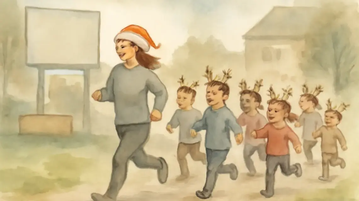 Bradford Hospitals Charity Launches Festive Reindeer Run
