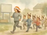 Bradford Hospitals Charity Launches Festive Reindeer Run