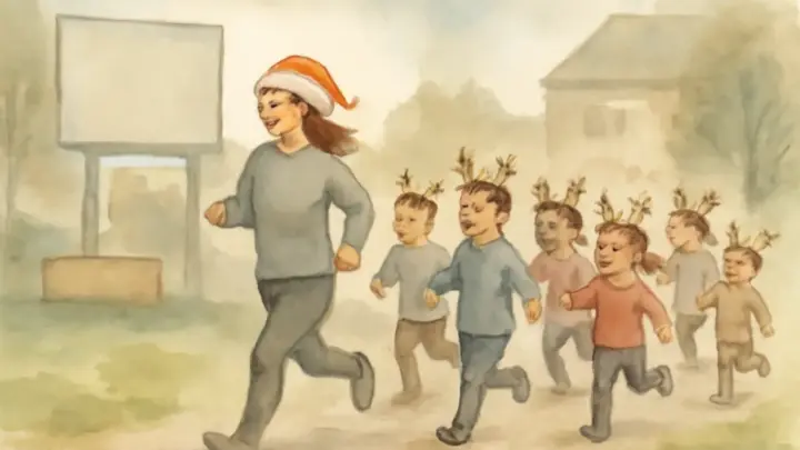 Bradford Hospitals Charity Launches Festive Reindeer Run